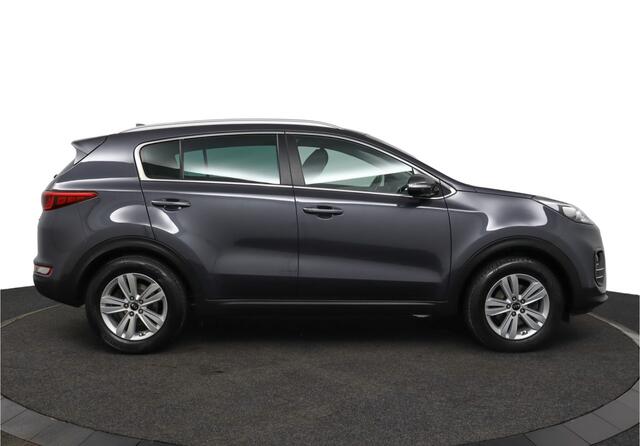 KIA SPORTAGE 1.6 GDI First Edition Cruise Control - Climate Control - Naigatie - Trekhaak - 12 maanden BOVAG Garantie