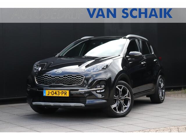 KIA SPORTAGE 1.6 T-GDI GT-Line 177 PK | AUT. | LEDER | PANO | STOEL/STUURVERW. | CAMERA | NAVI | CRUISE |