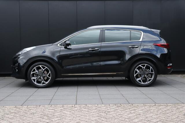 KIA SPORTAGE 1.6 T-GDI GT-Line 177 PK | AUT. | LEDER | PANO | STOEL/STUURVERW. | CAMERA | NAVI | CRUISE |