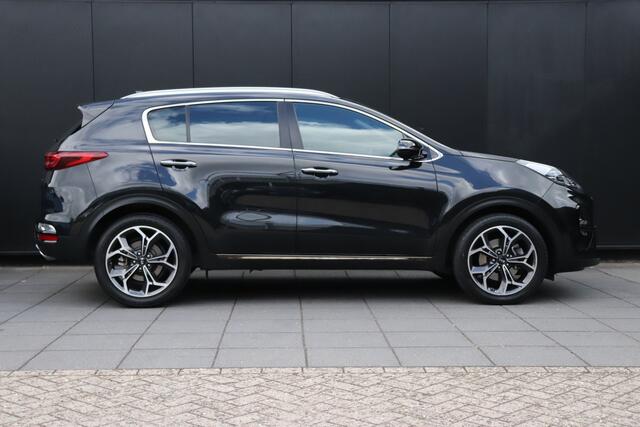 KIA SPORTAGE 1.6 T-GDI GT-Line 177 PK | AUT. | LEDER | PANO | STOEL/STUURVERW. | CAMERA | NAVI | CRUISE |