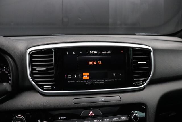 KIA SPORTAGE 1.6 T-GDI GT-Line 177 PK | AUT. | LEDER | PANO | STOEL/STUURVERW. | CAMERA | NAVI | CRUISE |