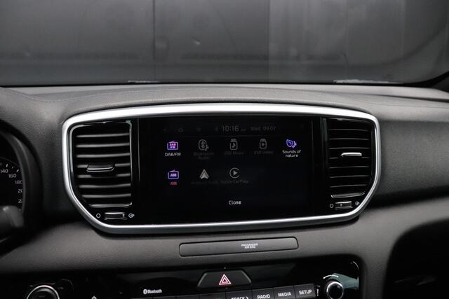 KIA SPORTAGE 1.6 T-GDI GT-Line 177 PK | AUT. | LEDER | PANO | STOEL/STUURVERW. | CAMERA | NAVI | CRUISE |