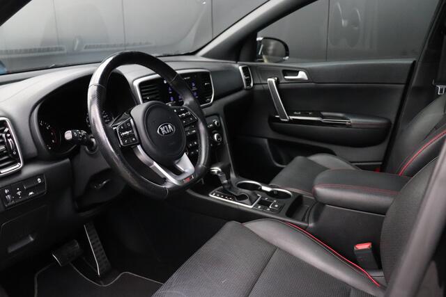KIA SPORTAGE 1.6 T-GDI GT-Line 177 PK | AUT. | LEDER | PANO | STOEL/STUURVERW. | CAMERA | NAVI | CRUISE |