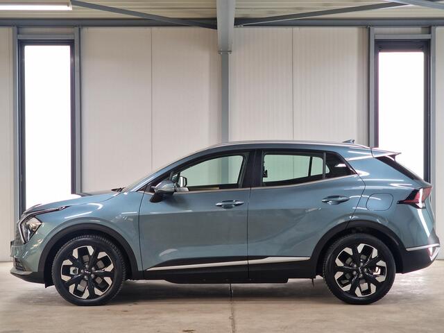 KIA SPORTAGE 1.6 T-GDi 265pk Plug-in Hybrid AWD DynamicLine | ACC | Camera | Premium kleur
