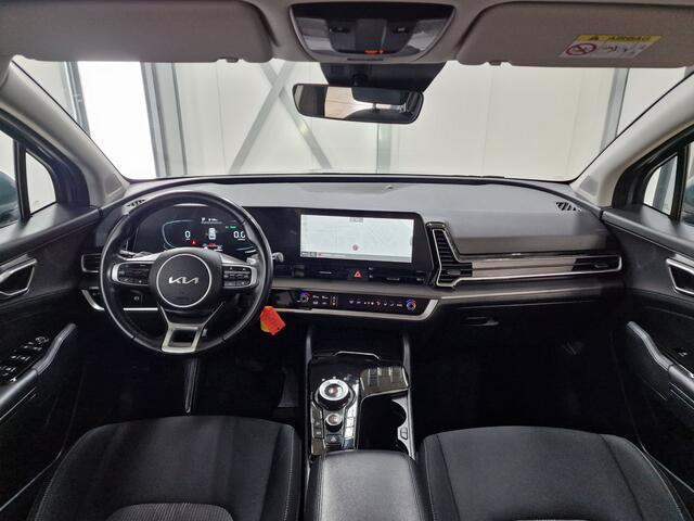 KIA SPORTAGE 1.6 T-GDi 265pk Plug-in Hybrid AWD DynamicLine | ACC | Camera | Premium kleur