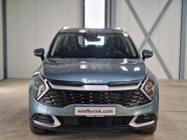 KIA SPORTAGE 1.6 T-GDi 265pk Plug-in Hybrid AWD DynamicLine | ACC | Camera | Premium kleur