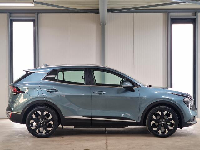 KIA SPORTAGE 1.6 T-GDi 265pk Plug-in Hybrid AWD DynamicLine | ACC | Camera | Premium kleur