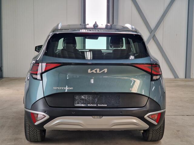 KIA SPORTAGE 1.6 T-GDi 265pk Plug-in Hybrid AWD DynamicLine | ACC | Camera | Premium kleur