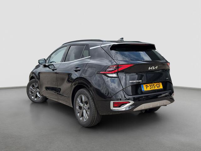 KIA SPORTAGE 1.6 T-GDi Hybrid GT-Line Automaat | Camera | Cruise | Apple Carplay & Android Auto | Stoel & Stuurverwarming | Pano | Elektrische Stoelen | Sensoren |