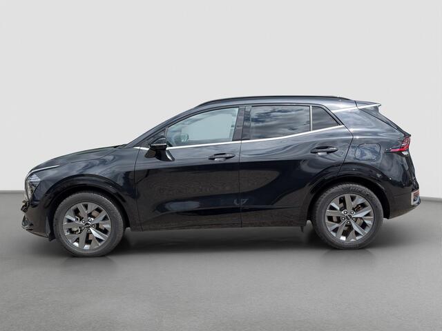 KIA SPORTAGE 1.6 T-GDi Hybrid GT-Line Automaat | Camera | Cruise | Apple Carplay & Android Auto | Stoel & Stuurverwarming | Pano | Elektrische Stoelen | Sensoren |