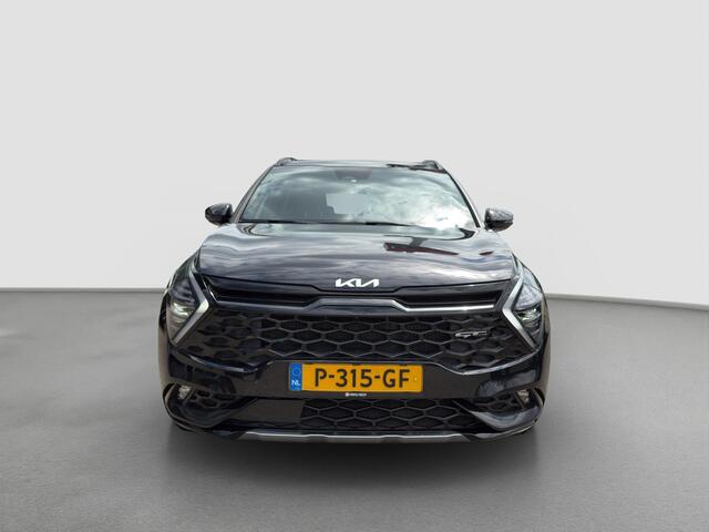 KIA SPORTAGE 1.6 T-GDi Hybrid GT-Line Automaat | Camera | Cruise | Apple Carplay & Android Auto | Stoel & Stuurverwarming | Pano | Elektrische Stoelen | Sensoren |