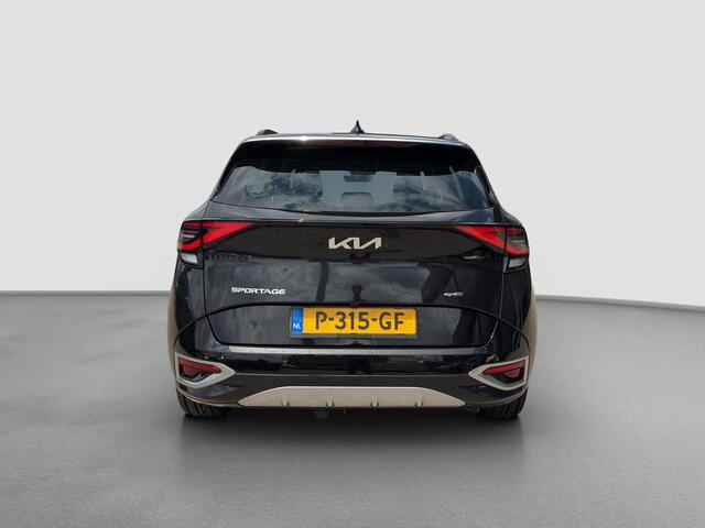 KIA SPORTAGE 1.6 T-GDi Hybrid GT-Line Automaat | Camera | Cruise | Apple Carplay & Android Auto | Stoel & Stuurverwarming | Pano | Elektrische Stoelen | Sensoren |