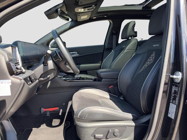 KIA SPORTAGE 1.6 T-GDi Hybrid GT-Line Automaat | Camera | Cruise | Apple Carplay & Android Auto | Stoel & Stuurverwarming | Pano | Elektrische Stoelen | Sensoren |