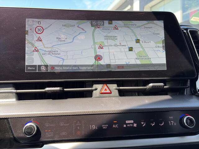 KIA SPORTAGE 1.6 T-GDi Hybrid GT-Line Automaat | Camera | Cruise | Apple Carplay & Android Auto | Stoel & Stuurverwarming | Pano | Elektrische Stoelen | Sensoren |