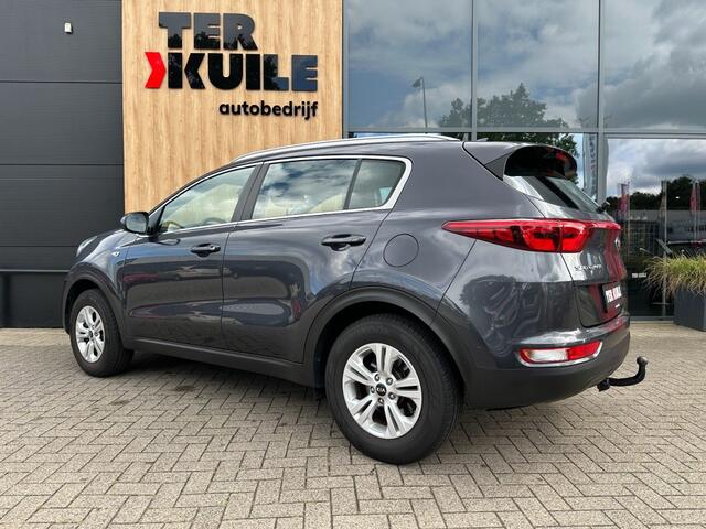 KIA SPORTAGE 1.6 GDI Comfortline Navigator