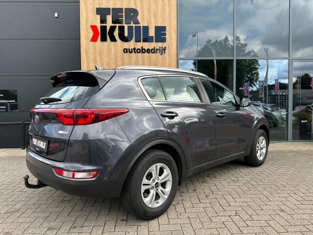 KIA SPORTAGE 1.6 GDI Comfortline Navigator