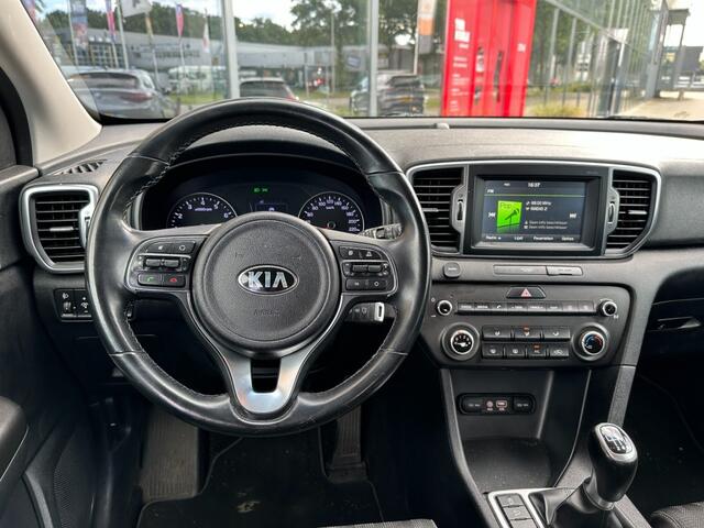KIA SPORTAGE 1.6 GDI Comfortline Navigator