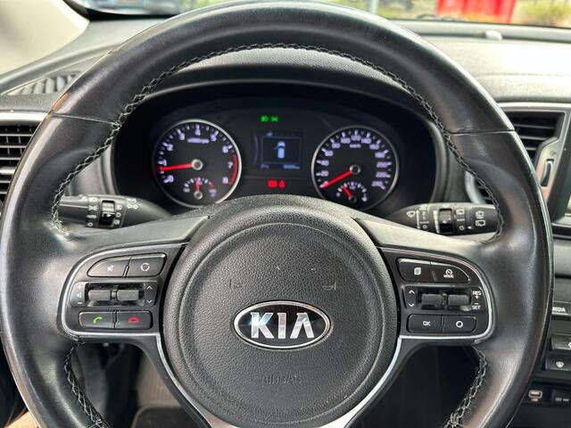 KIA SPORTAGE 1.6 GDI Comfortline Navigator