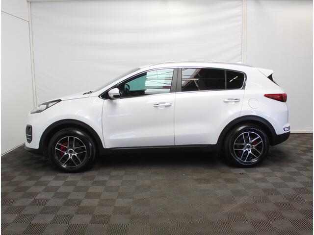 KIA SPORTAGE 1.6 GDI DynamicLine NAVI | LEER | STOELVERW | LMV | CAMERA | LED | TREKHAAKAFNB | CRUISE
