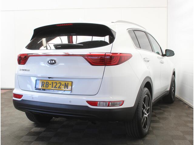 KIA SPORTAGE 1.6 GDI DynamicLine NAVI | LEER | STOELVERW | LMV | CAMERA | LED | TREKHAAKAFNB | CRUISE