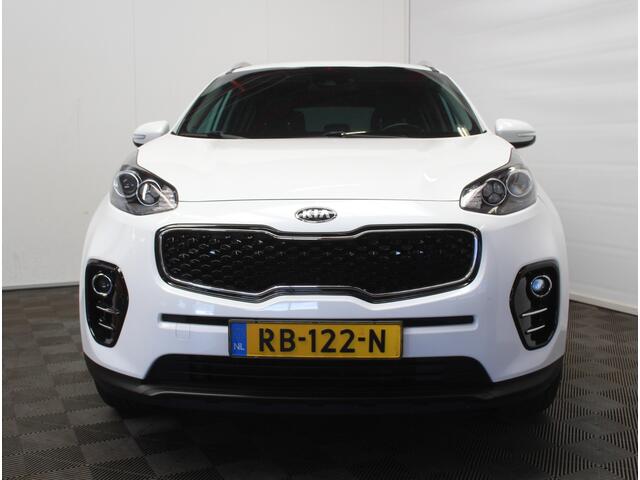 KIA SPORTAGE 1.6 GDI DynamicLine NAVI | LEER | STOELVERW | LMV | CAMERA | LED | TREKHAAKAFNB | CRUISE