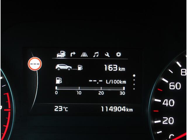KIA SPORTAGE 1.6 GDI DynamicLine NAVI | LEER | STOELVERW | LMV | CAMERA | LED | TREKHAAKAFNB | CRUISE