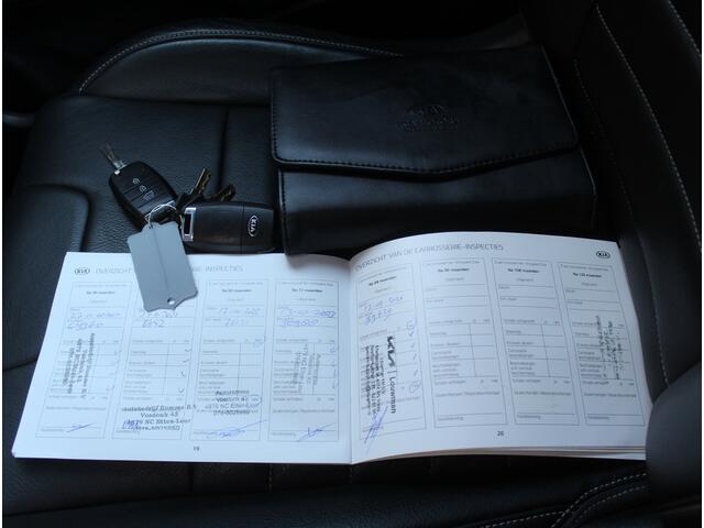 KIA SPORTAGE 1.6 GDI DynamicLine NAVI | LEER | STOELVERW | LMV | CAMERA | LED | TREKHAAKAFNB | CRUISE