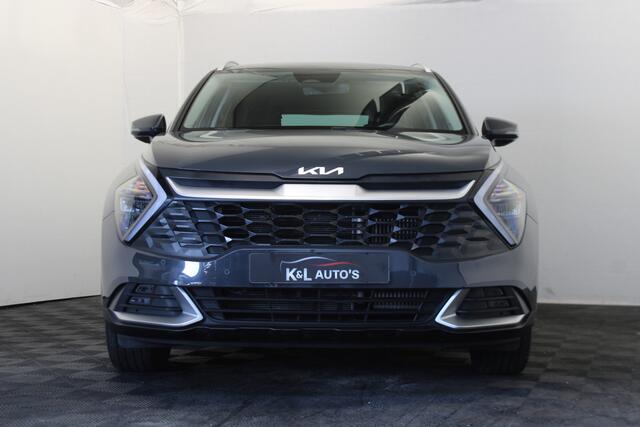 KIA SPORTAGE 1.6 T-GDi MHEV DynamicLine |Stoel/stuur verwarming|Camera|