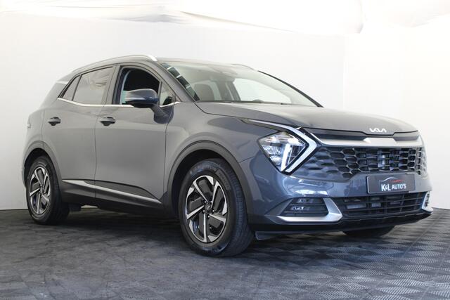 KIA SPORTAGE 1.6 T-GDi MHEV DynamicLine |Stoel/stuur verwarming|Camera|