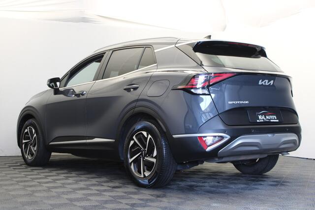 KIA SPORTAGE 1.6 T-GDi MHEV DynamicLine |Stoel/stuur verwarming|Camera|
