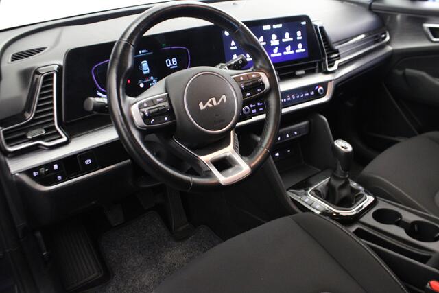 KIA SPORTAGE 1.6 T-GDi MHEV DynamicLine |Stoel/stuur verwarming|Camera|
