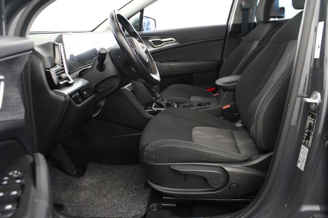 KIA SPORTAGE 1.6 T-GDi MHEV DynamicLine |Stoel/stuur verwarming|Camera|