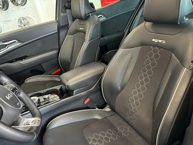 KIA SPORTAGE 1.6 T-GDi Hybrid GT-Line