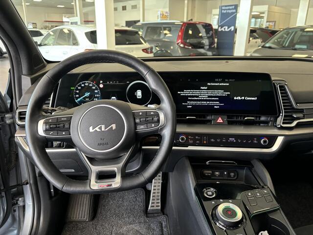 KIA SPORTAGE 1.6 T-GDi Hybrid GT-Line