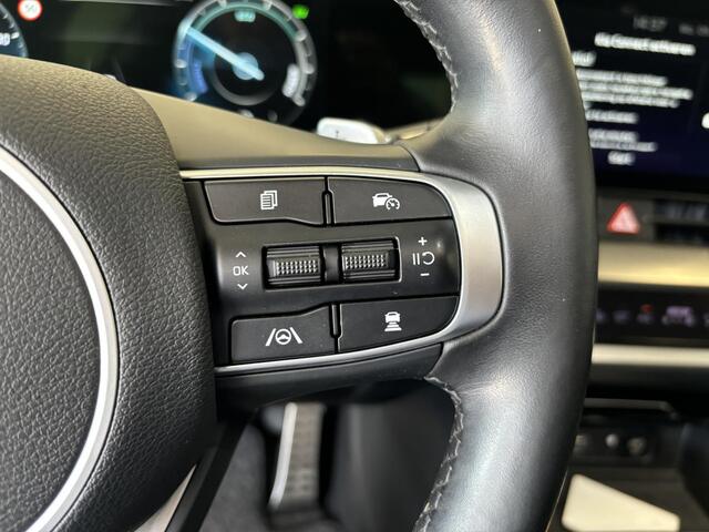 KIA SPORTAGE 1.6 T-GDi Hybrid GT-Line