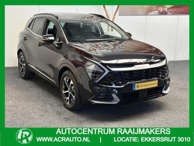 KIA SPORTAGE 1.6 T-GDi HYBRID DYNAMIC PLUSLINE NAVIGATIE STOELVERWARMING/KOELING PANORAMA SCHUIF/KANTELDAK ADAPTIVE CRUISE CONTROL APPLE CARPLAY/ANDROID KEYLESS GO 360 CAMERA ZEER MOOI !! 3010