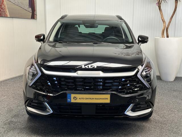KIA SPORTAGE 1.6 T-GDi HYBRID DYNAMIC PLUSLINE NAVIGATIE STOELVERWARMING/KOELING PANORAMA SCHUIF/KANTELDAK ADAPTIVE CRUISE CONTROL APPLE CARPLAY/ANDROID KEYLESS GO 360 CAMERA ZEER MOOI !! 3010