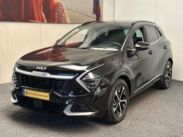 KIA SPORTAGE 1.6 T-GDi HYBRID DYNAMIC PLUSLINE NAVIGATIE STOELVERWARMING/KOELING PANORAMA SCHUIF/KANTELDAK ADAPTIVE CRUISE CONTROL APPLE CARPLAY/ANDROID KEYLESS GO 360 CAMERA ZEER MOOI !! 3010