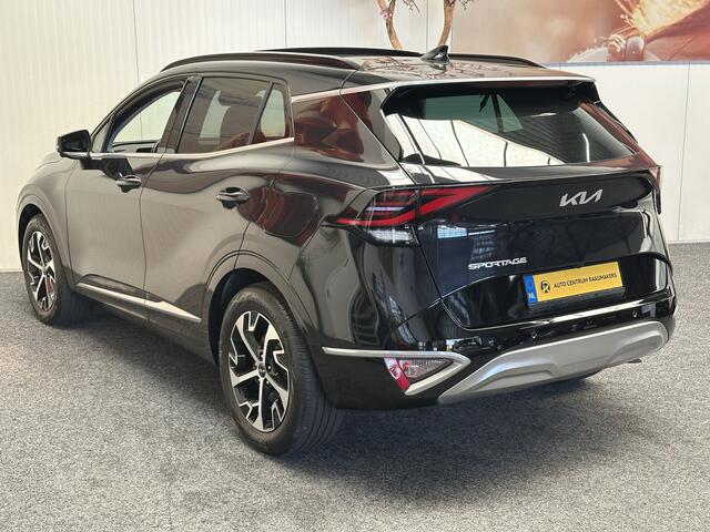 KIA SPORTAGE 1.6 T-GDi HYBRID DYNAMIC PLUSLINE NAVIGATIE STOELVERWARMING/KOELING PANORAMA SCHUIF/KANTELDAK ADAPTIVE CRUISE CONTROL APPLE CARPLAY/ANDROID KEYLESS GO 360 CAMERA ZEER MOOI !! 3010