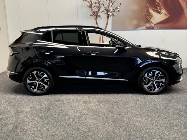 KIA SPORTAGE 1.6 T-GDi HYBRID DYNAMIC PLUSLINE NAVIGATIE STOELVERWARMING/KOELING PANORAMA SCHUIF/KANTELDAK ADAPTIVE CRUISE CONTROL APPLE CARPLAY/ANDROID KEYLESS GO 360 CAMERA ZEER MOOI !! 3010