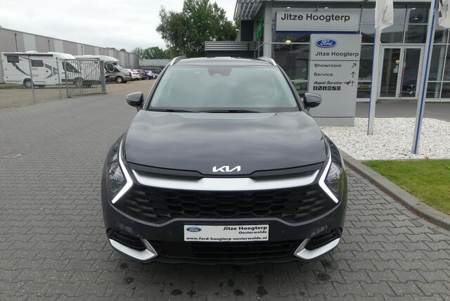 KIA SPORTAGE 1.6 T-GDi Plug-in Hybrid AWD DynamicPlusLine ADAPTIEVE CRUISE, (STUUR)STOELVERWARMING V&A, ELEKTRISCHE STOELEN, PDC V&A, CLIMA, NAVI, 13.411KM