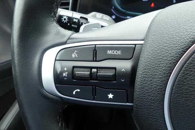 KIA SPORTAGE 1.6 T-GDi Plug-in Hybrid AWD DynamicPlusLine ADAPTIEVE CRUISE, (STUUR)STOELVERWARMING V&A, ELEKTRISCHE STOELEN, PDC V&A, CLIMA, NAVI, 13.411KM