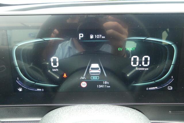 KIA SPORTAGE 1.6 T-GDi Plug-in Hybrid AWD DynamicPlusLine ADAPTIEVE CRUISE, (STUUR)STOELVERWARMING V&A, ELEKTRISCHE STOELEN, PDC V&A, CLIMA, NAVI, 13.411KM