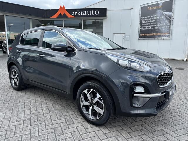 KIA SPORTAGE 1.6 GDI DynamicLine Carplay Trekhaak Stuurverwarming