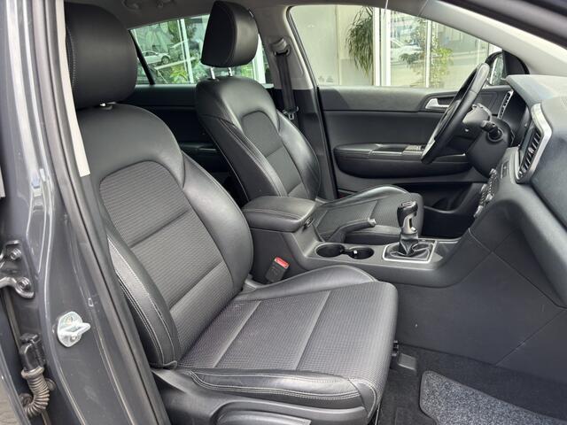 KIA SPORTAGE 1.6 GDI DynamicLine Carplay Trekhaak Stuurverwarming