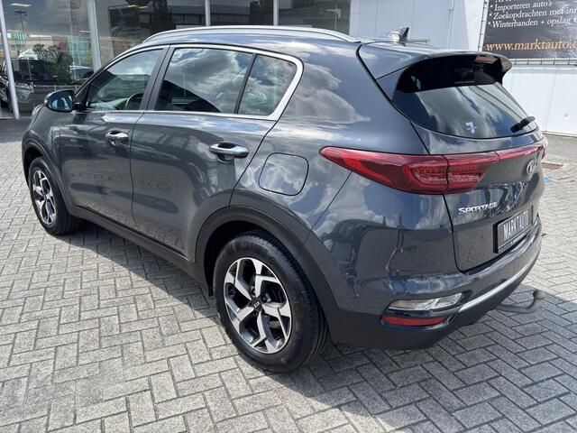 KIA SPORTAGE 1.6 GDI DynamicLine Carplay Trekhaak Stuurverwarming