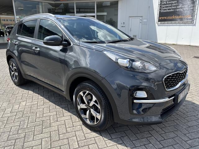 KIA SPORTAGE 1.6 GDI DynamicLine Carplay Trekhaak Stuurverwarming