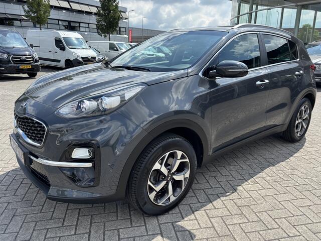 KIA SPORTAGE 1.6 GDI DynamicLine Carplay Trekhaak Stuurverwarming