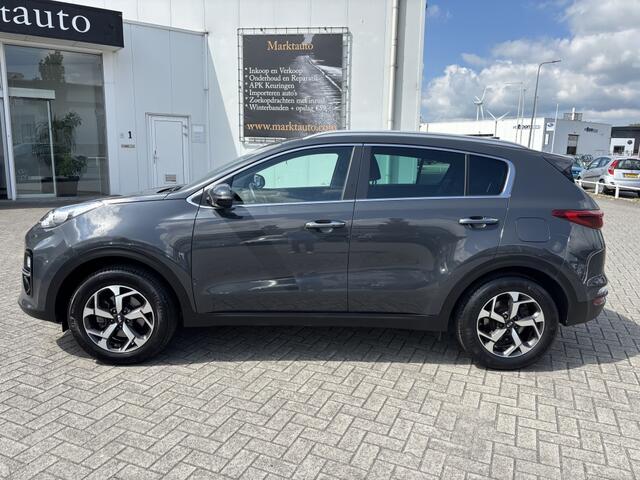KIA SPORTAGE 1.6 GDI DynamicLine Carplay Trekhaak Stuurverwarming