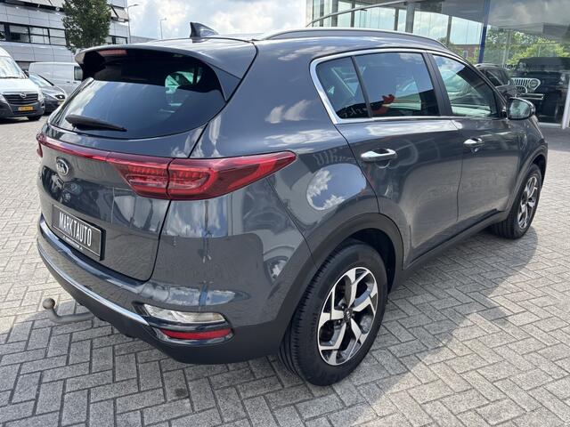 KIA SPORTAGE 1.6 GDI DynamicLine Carplay Trekhaak Stuurverwarming